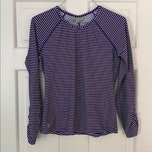 Athleta LS Rashguard (M)